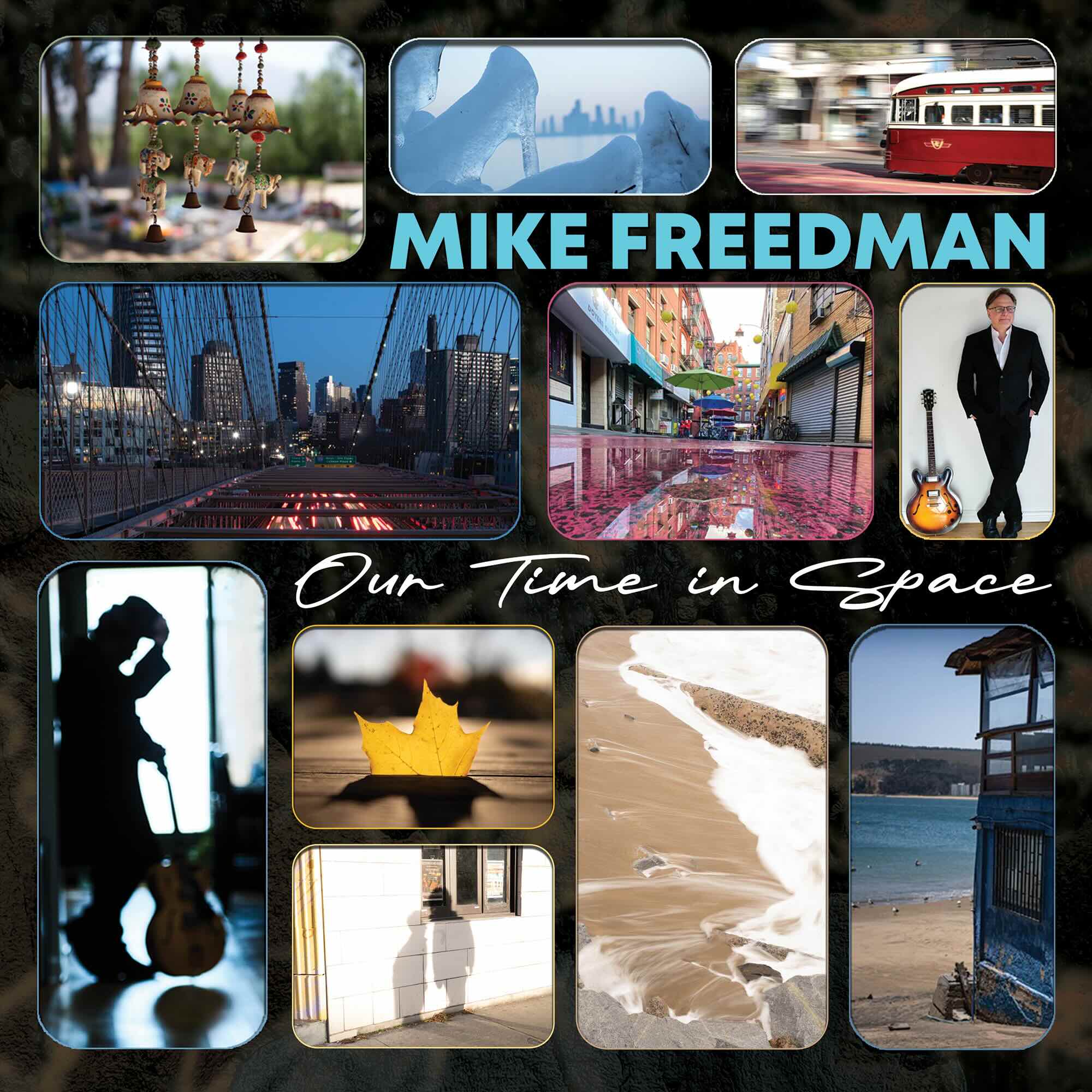 Mike Freedman – Our Time In Space