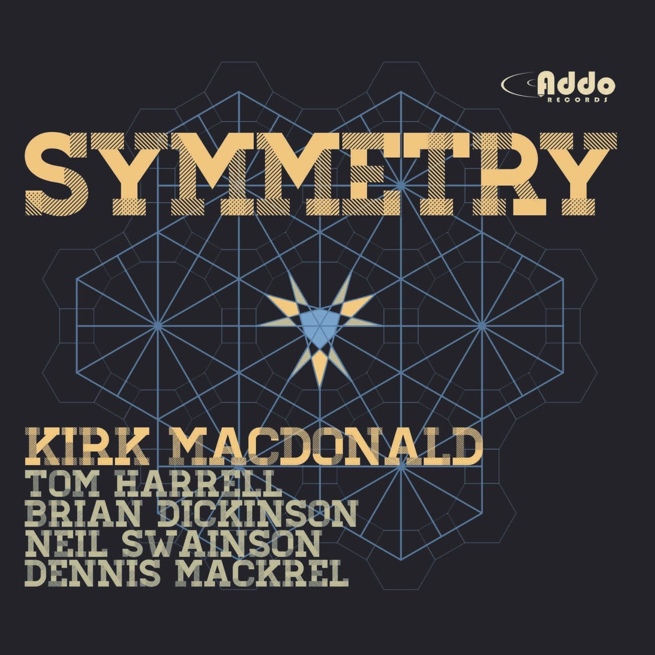 Kirk MacDonald – Symmetry