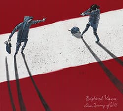 Peripheral Vision – Sheer Tyranny of Will