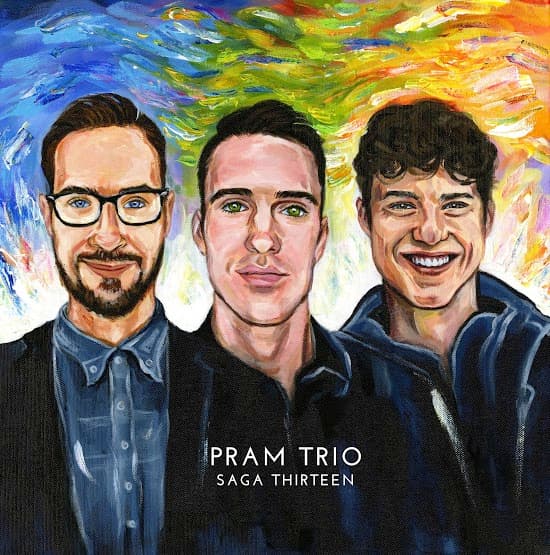 Pram Trio – Saga Thirteen