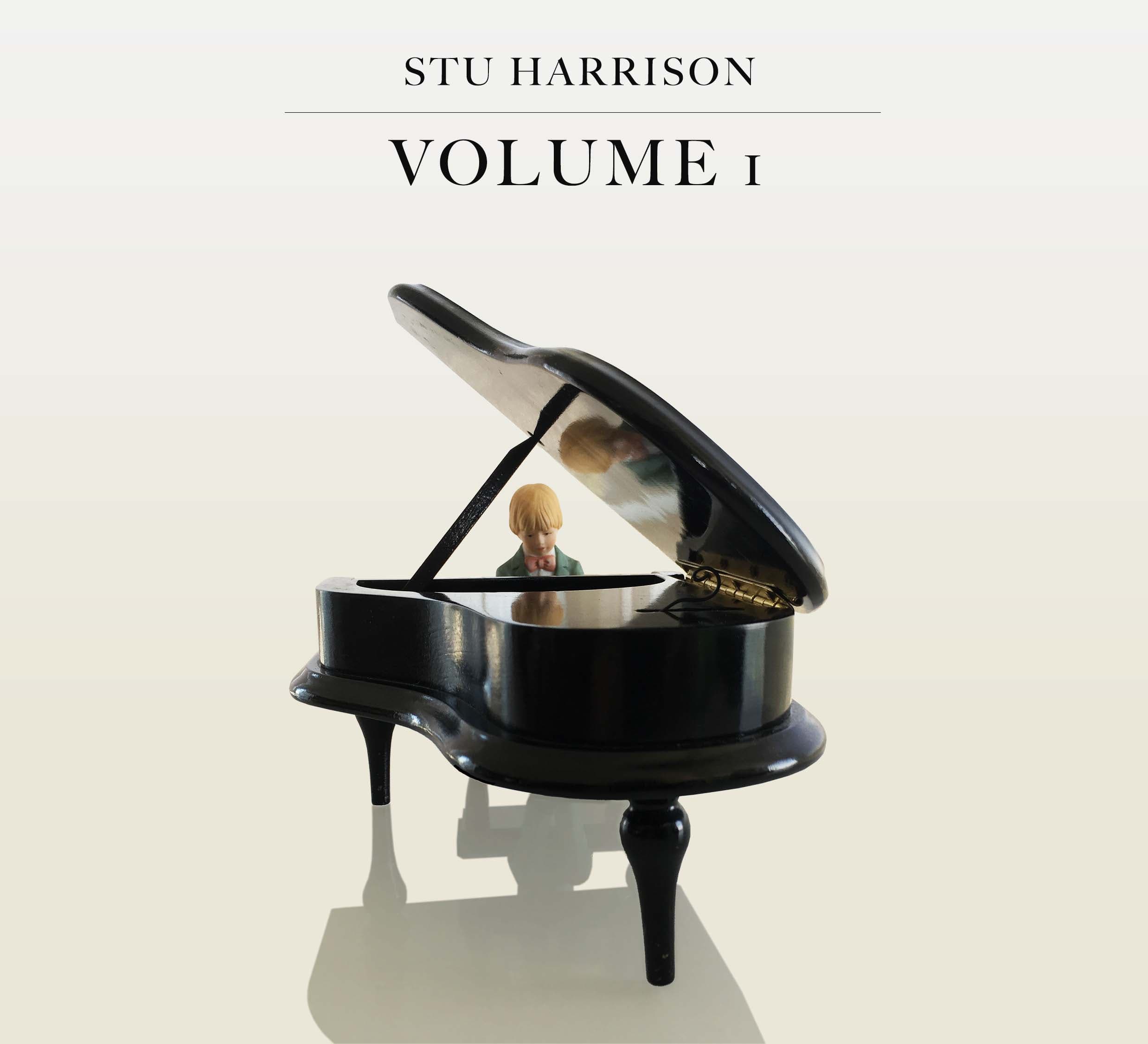 Stu Harrison – Volume 1