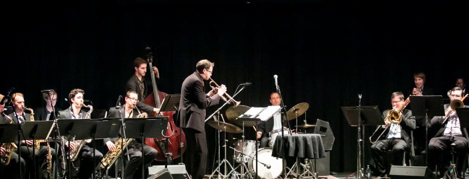 The Toronto Jazz Orchestra: “20” Fundraising Campaign