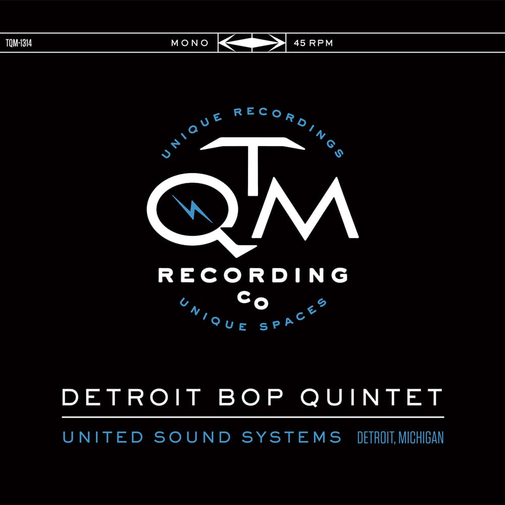 Detroit Bop Quintet – Two Birds