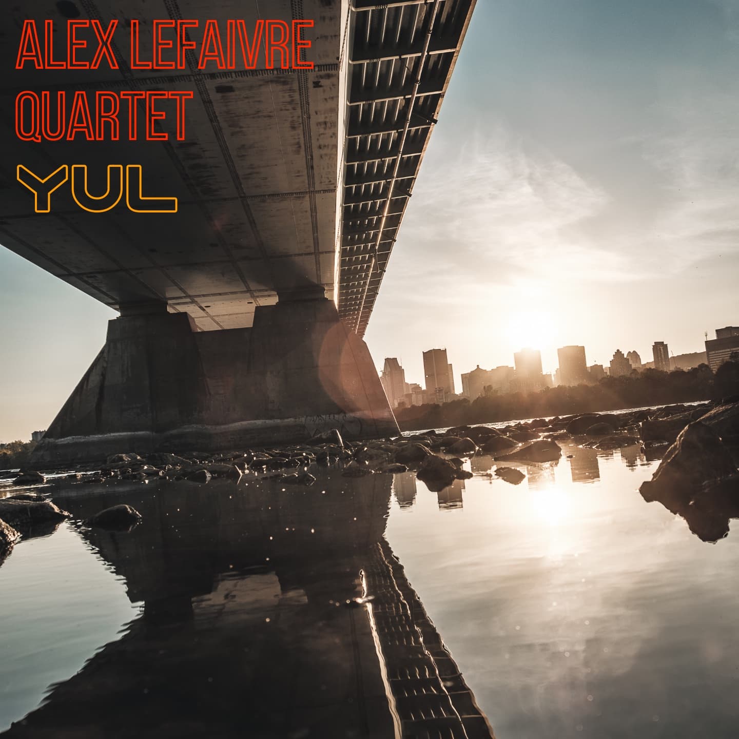 Alex Lefaivre Quartet – YUL