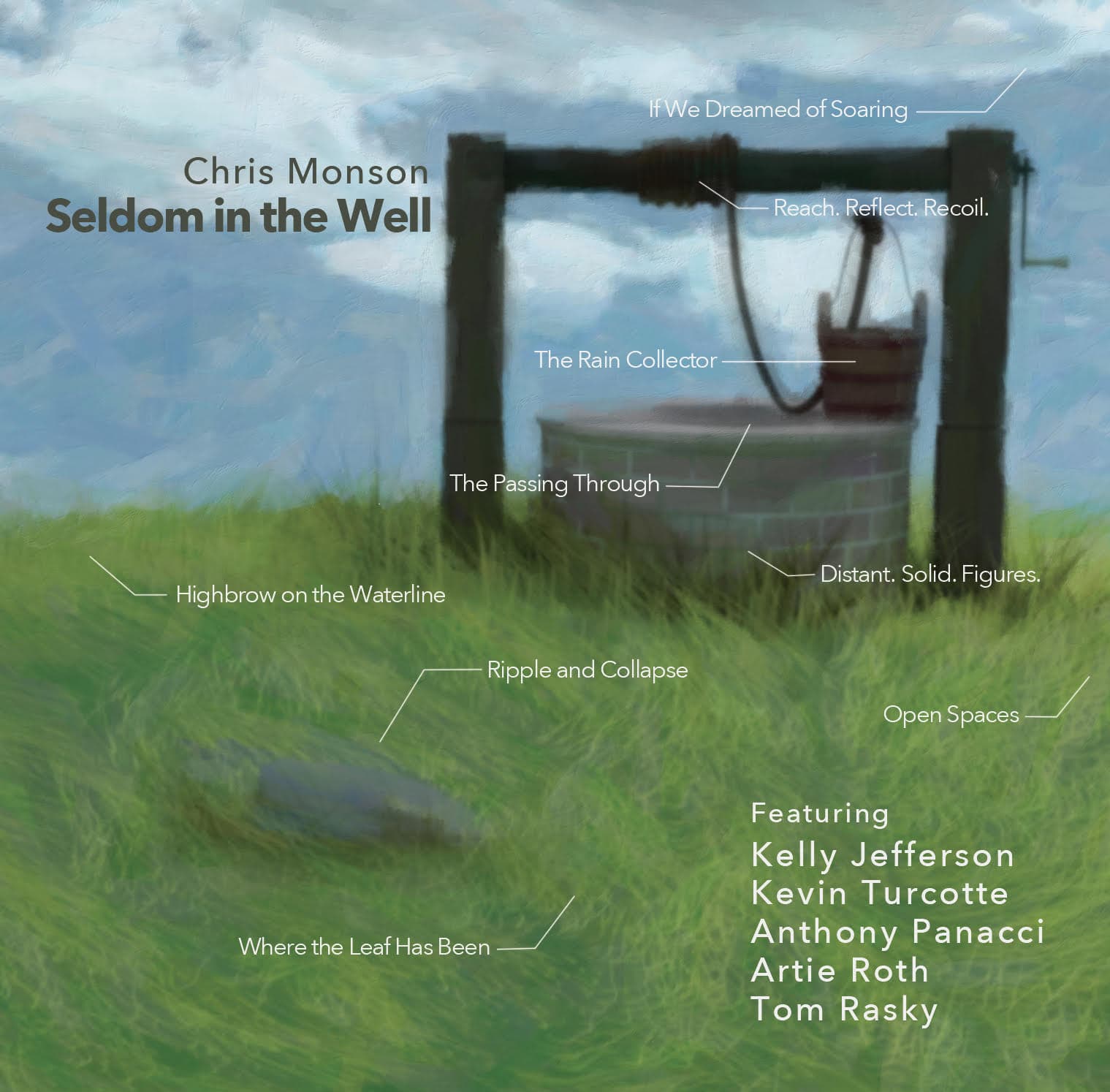 Chris Monson – Seldom in the Well