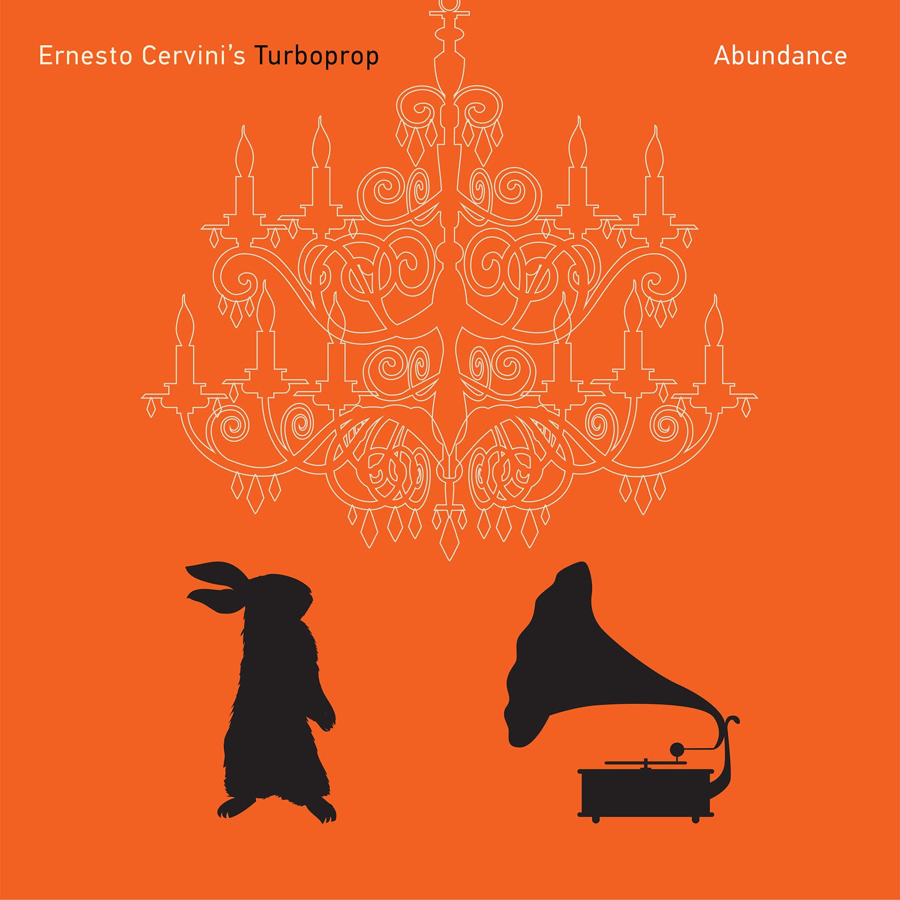 Ernesto Cervini’s Turboprop – Abundance