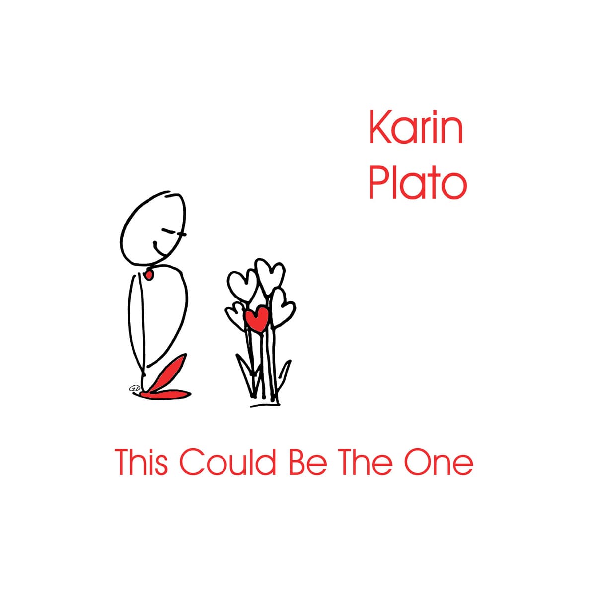 Karin Plato – This Could Be The One