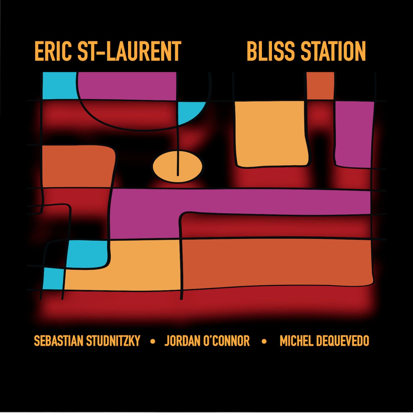 Eric St. Laurent – Bliss Station