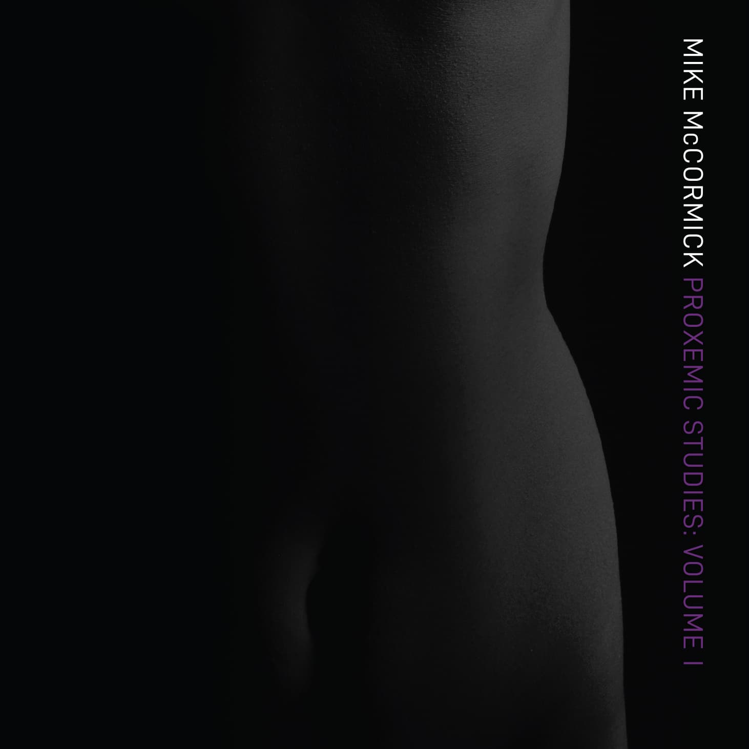 Mike McCormick – Proxemic Studies: Volume I