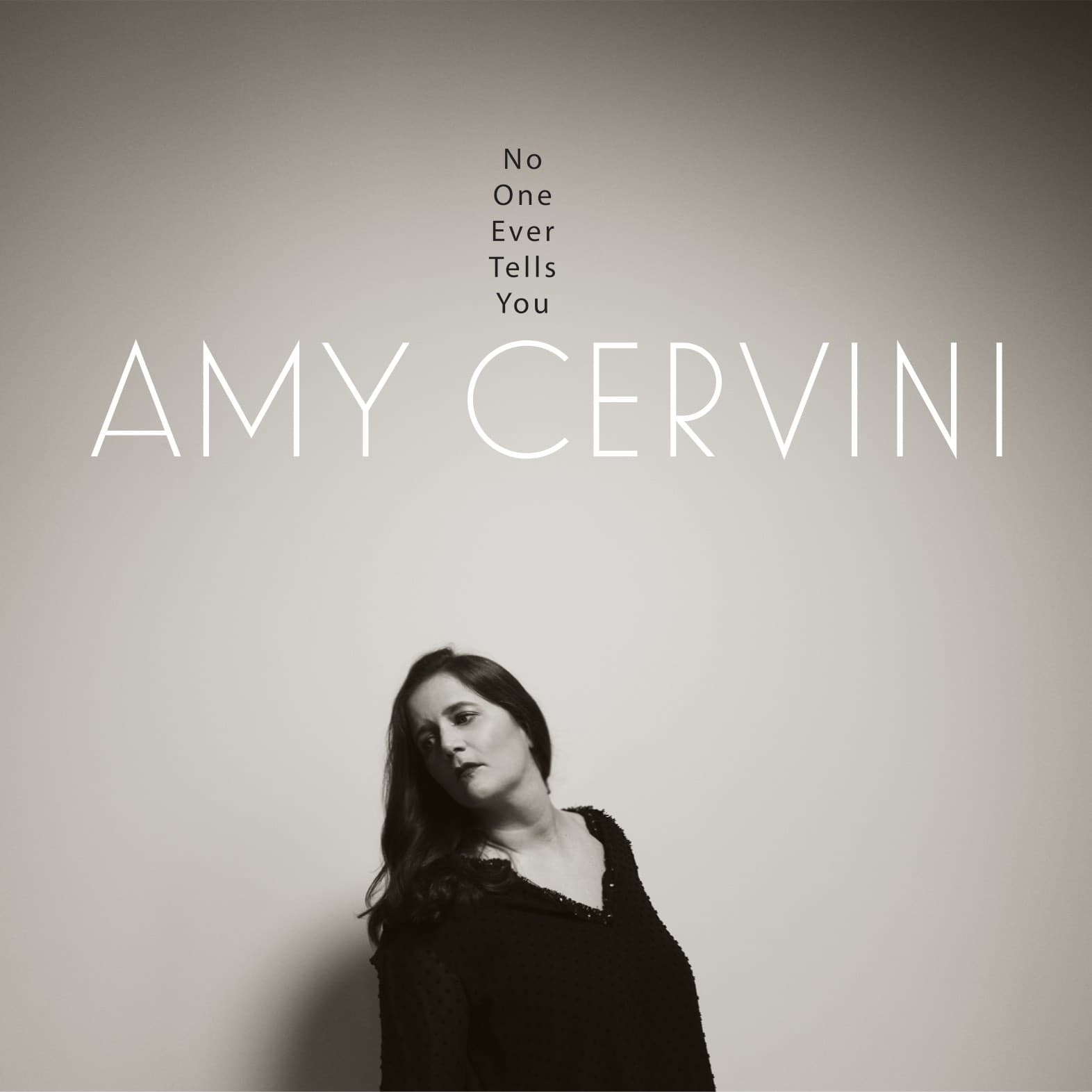Amy Cervini – No One Ever Tells You