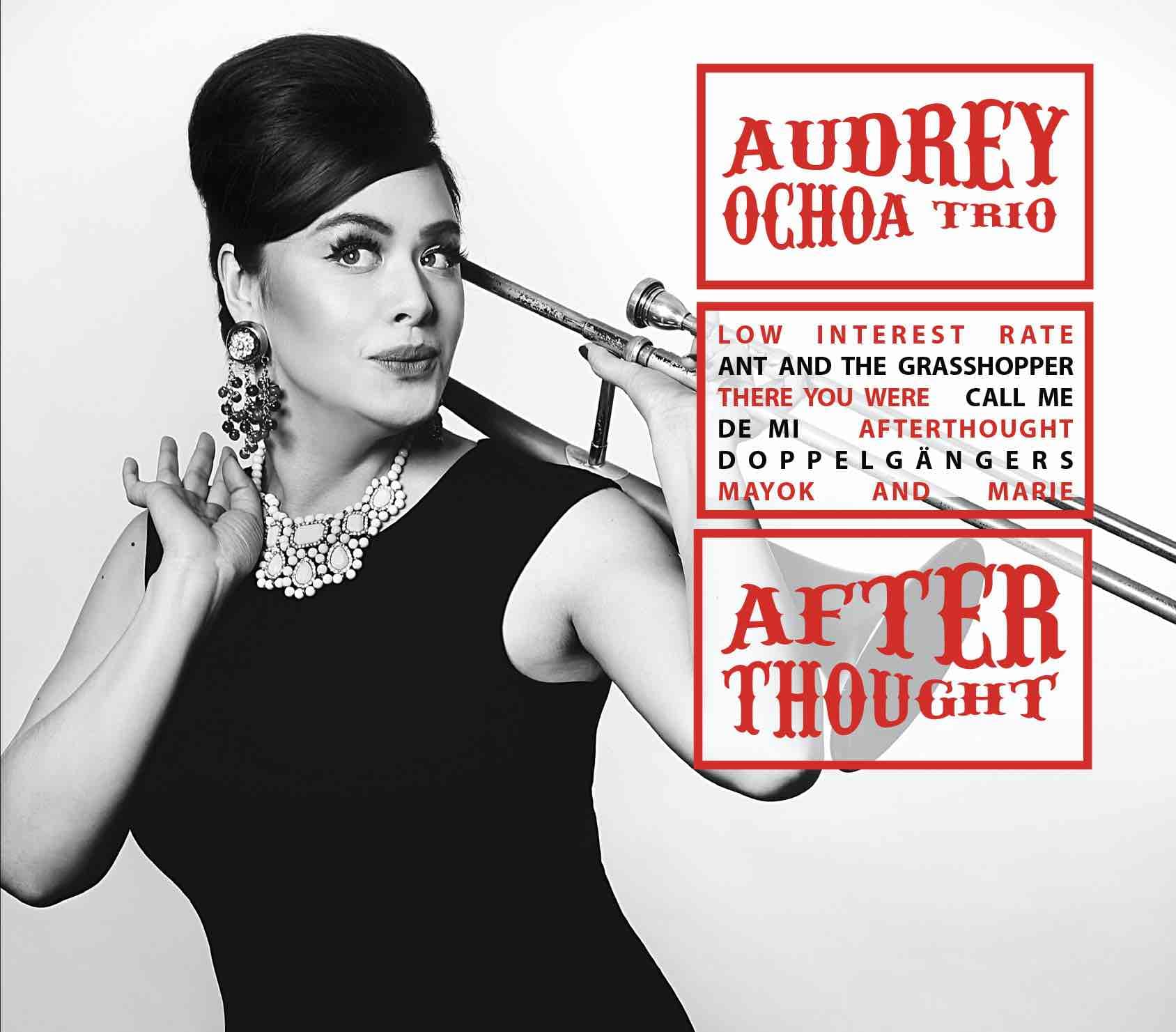 Audrey Ochoa Trio – 2019 Summer Jazz Festival Tour