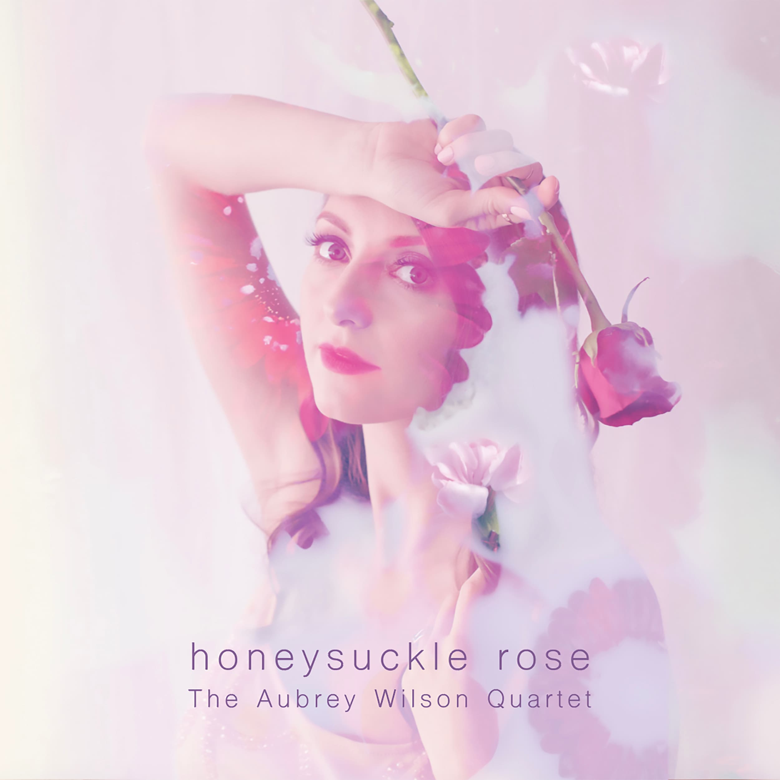 The Aubrey Wilson Quartet – Honeysuckle Rose