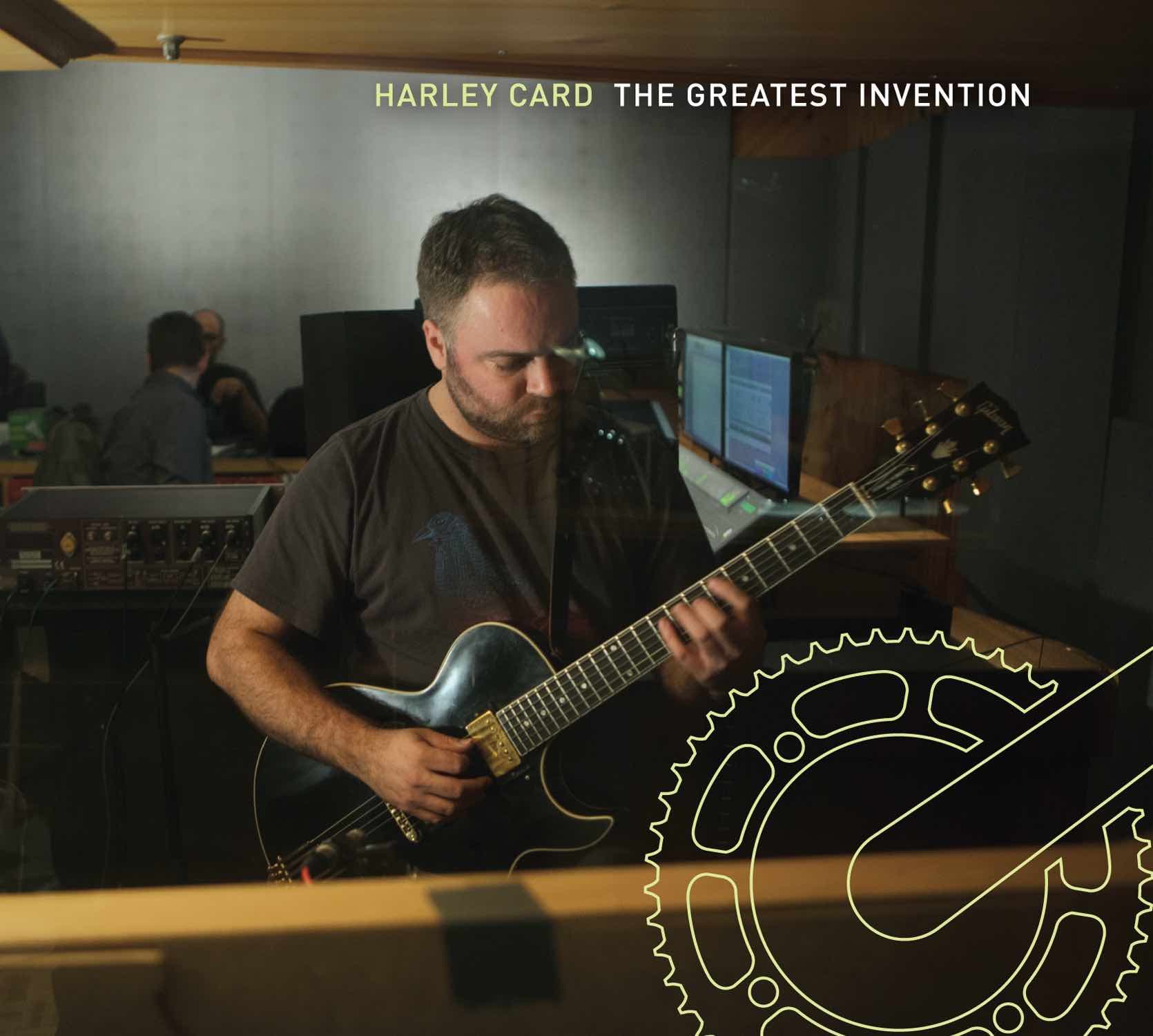 Harley Card – The Greatest Invention