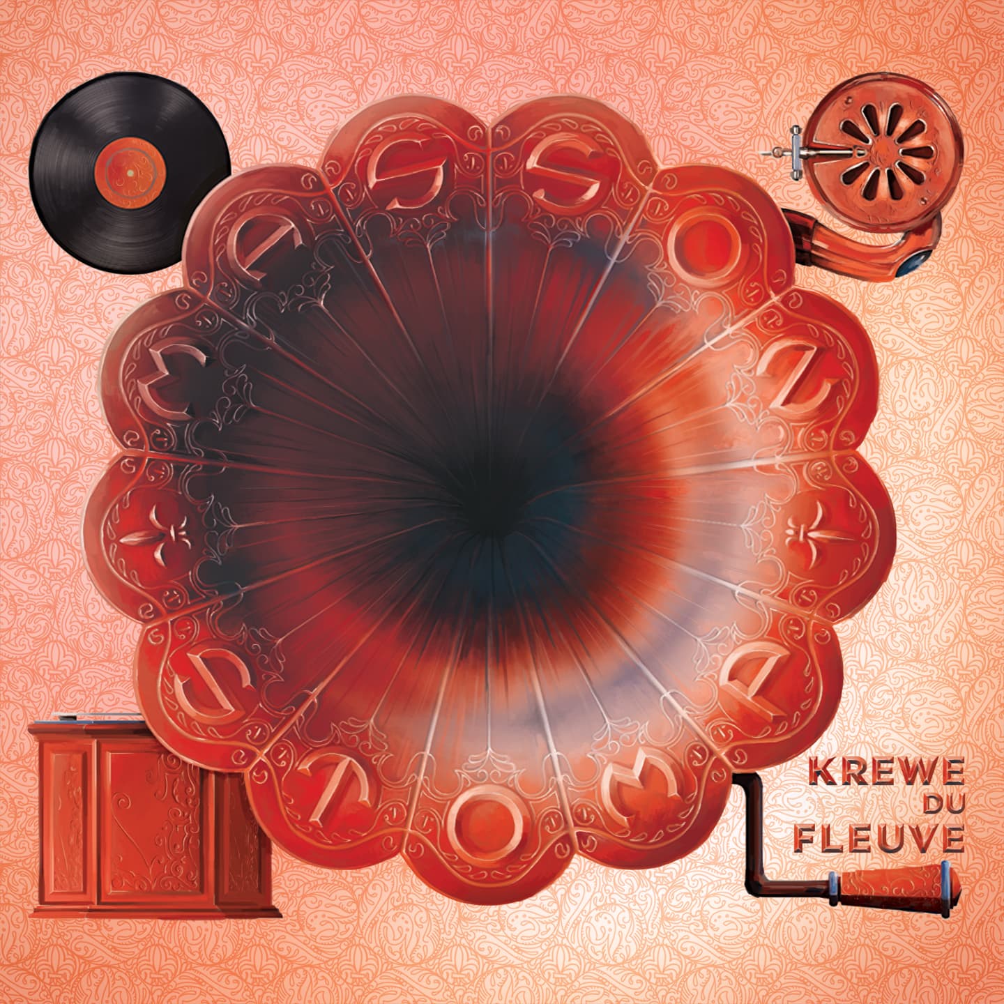 Masson Stomp – Krewe du fleuve