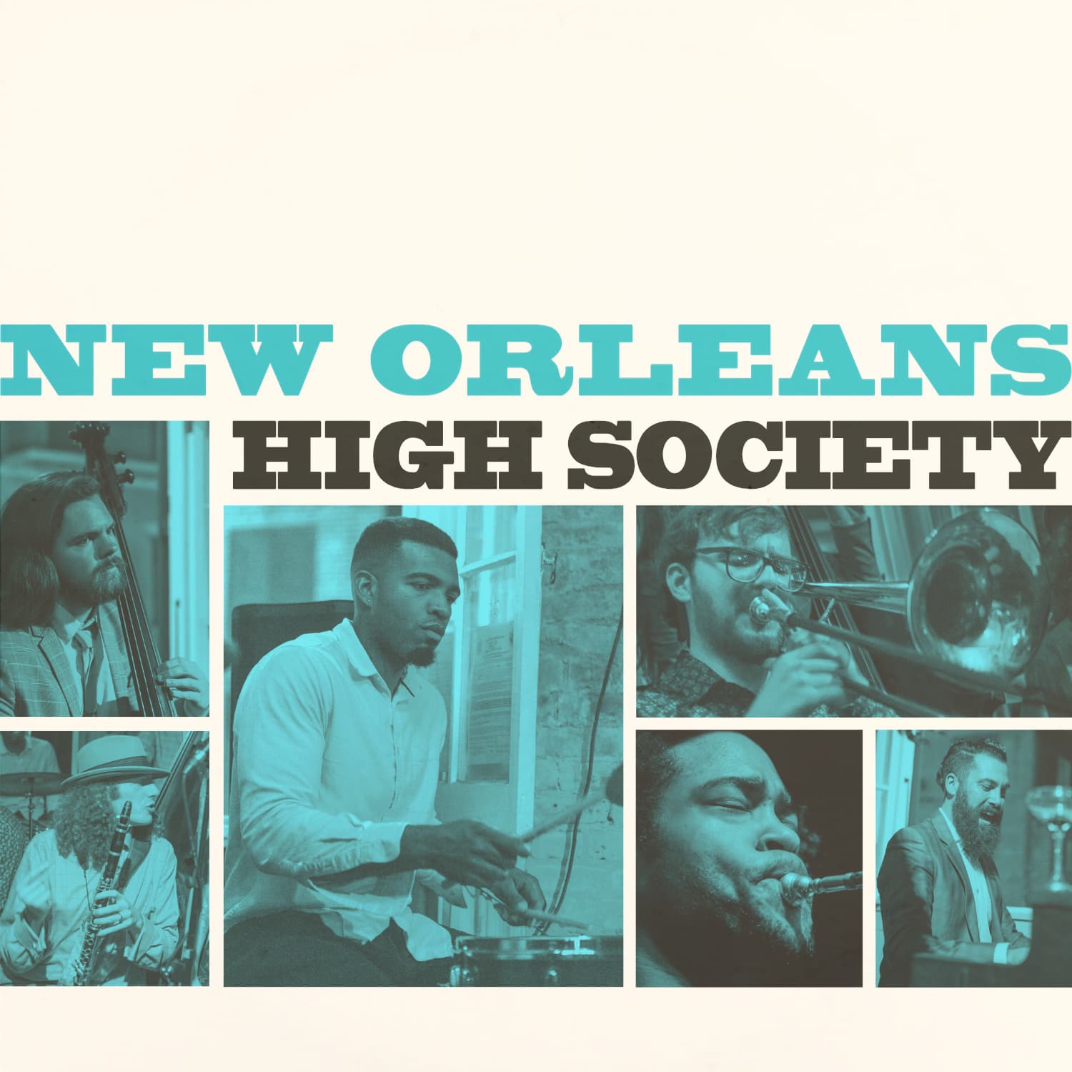 New Orleans High Society – 