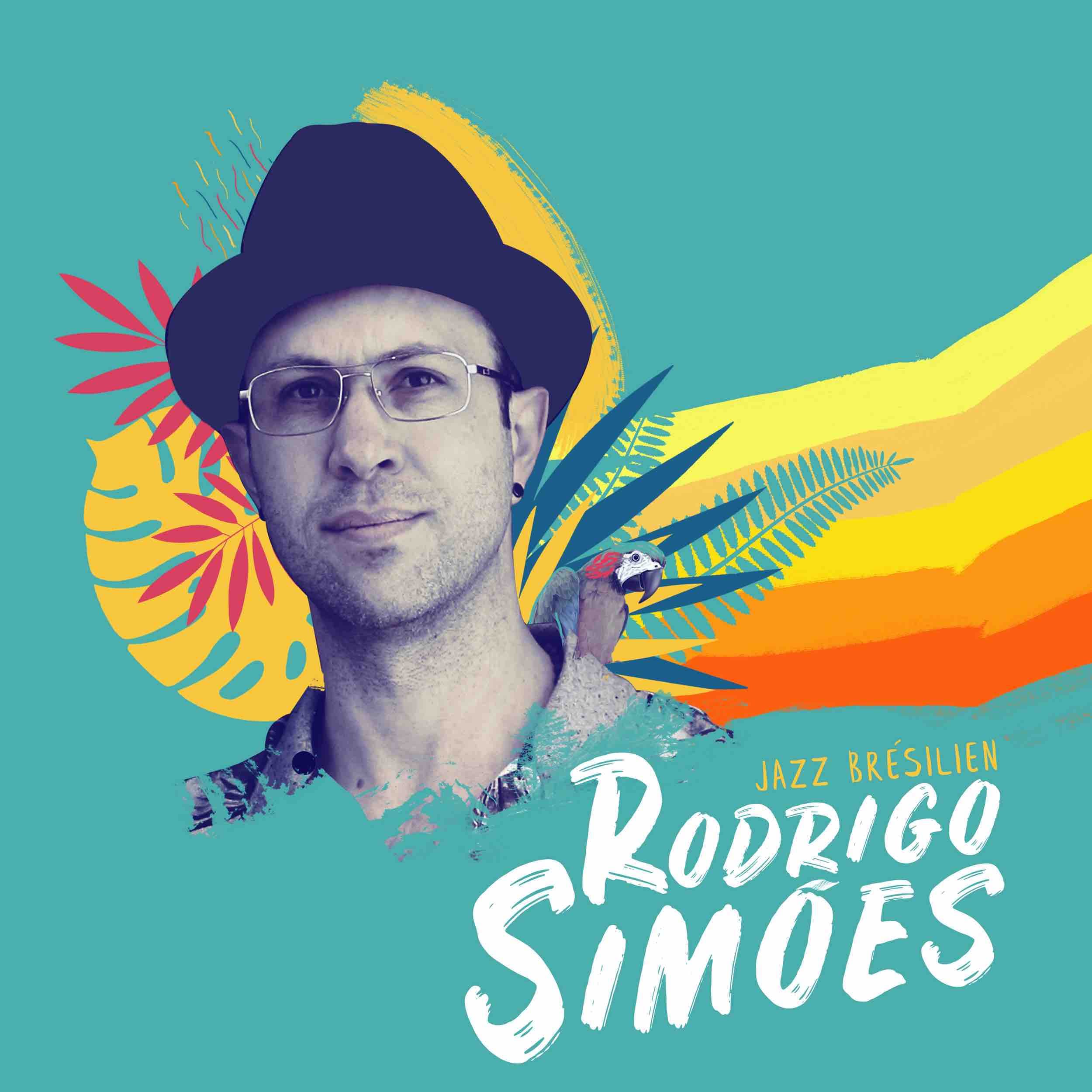 Rodrigo Simoes – Jazz Brésilien