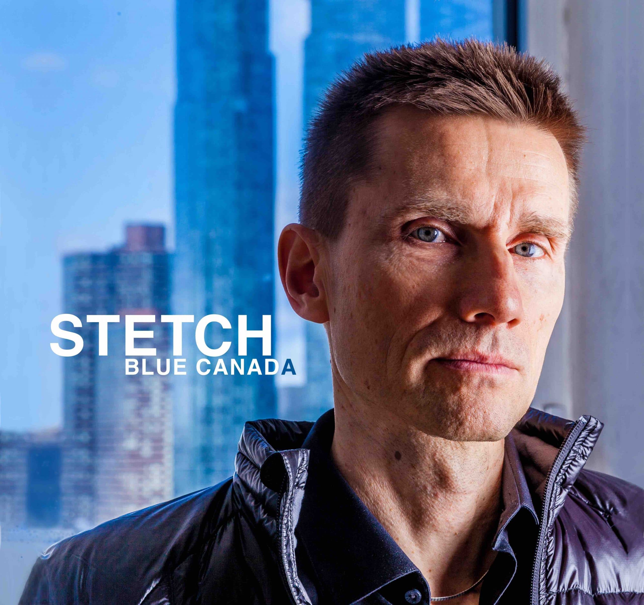 John Stetch – Blue Canada