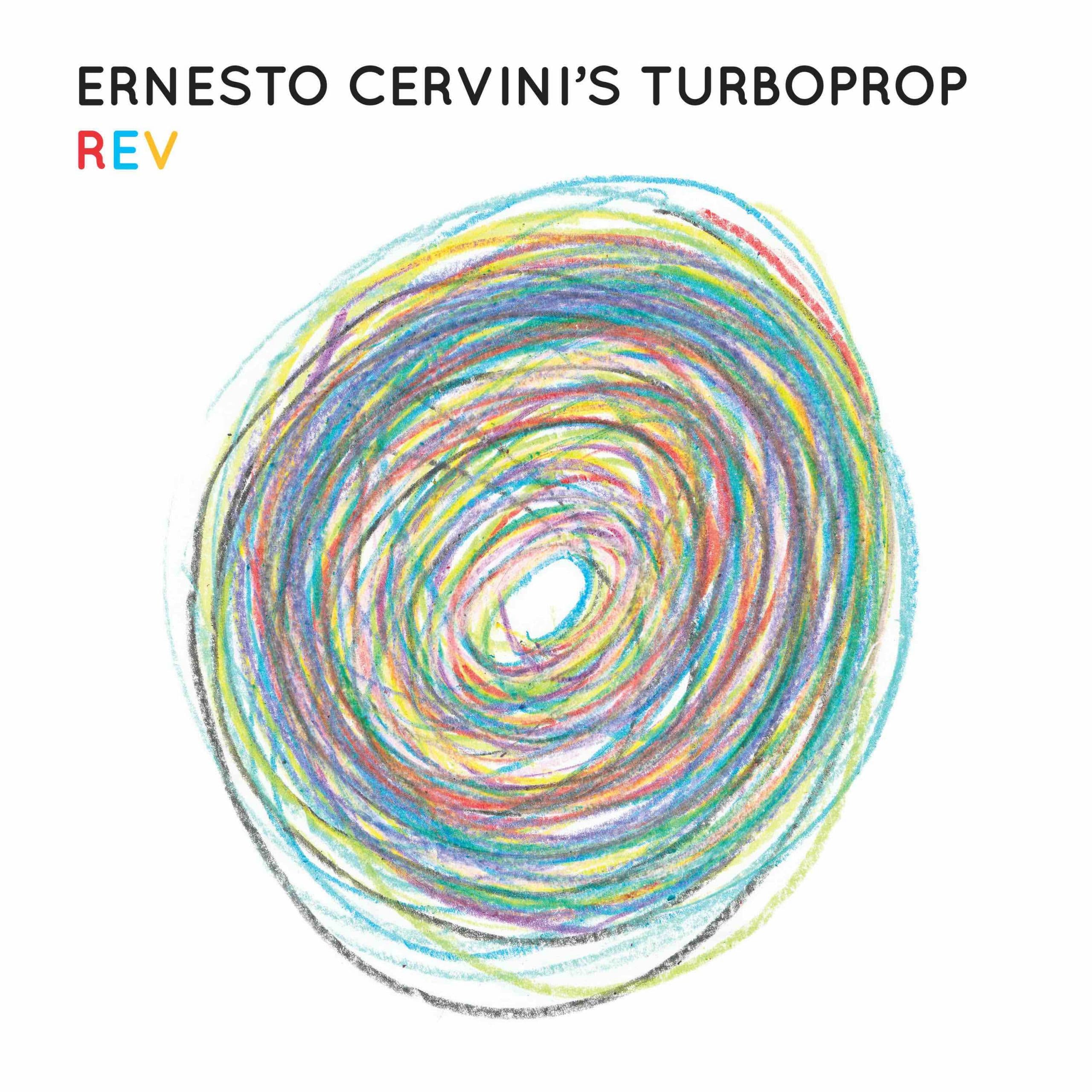 Ernesto Cervini’s Turboprop – REV