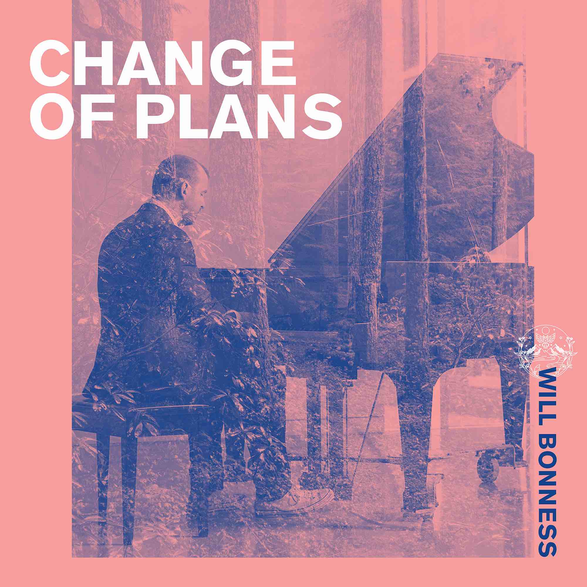 Will Bonness – Change of Plans