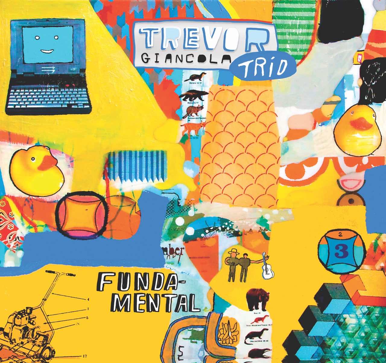 Trevor Giancola – Fundamental