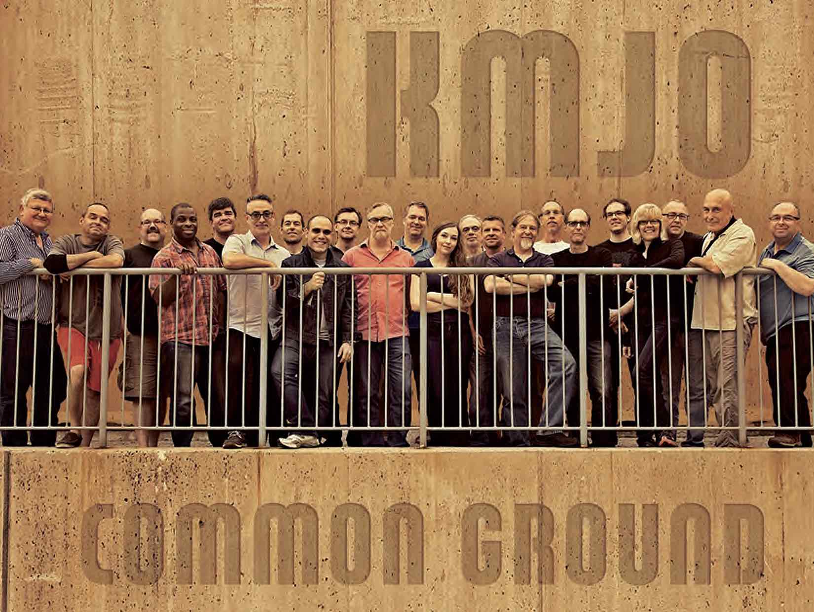 Kirk MacDonald Jazz Orchestra – Common Ground