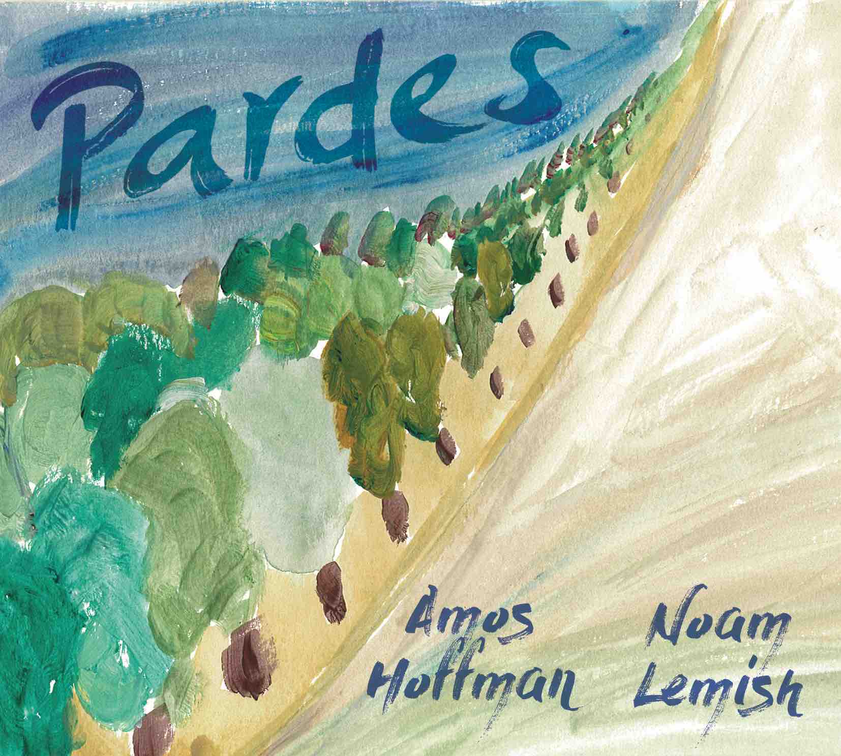 Amos Hoffman & Noam Lemish – Pardes