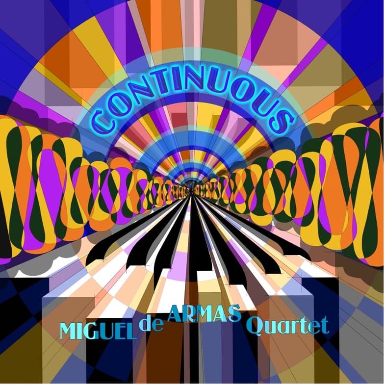 Miguel de Armas – Continuous