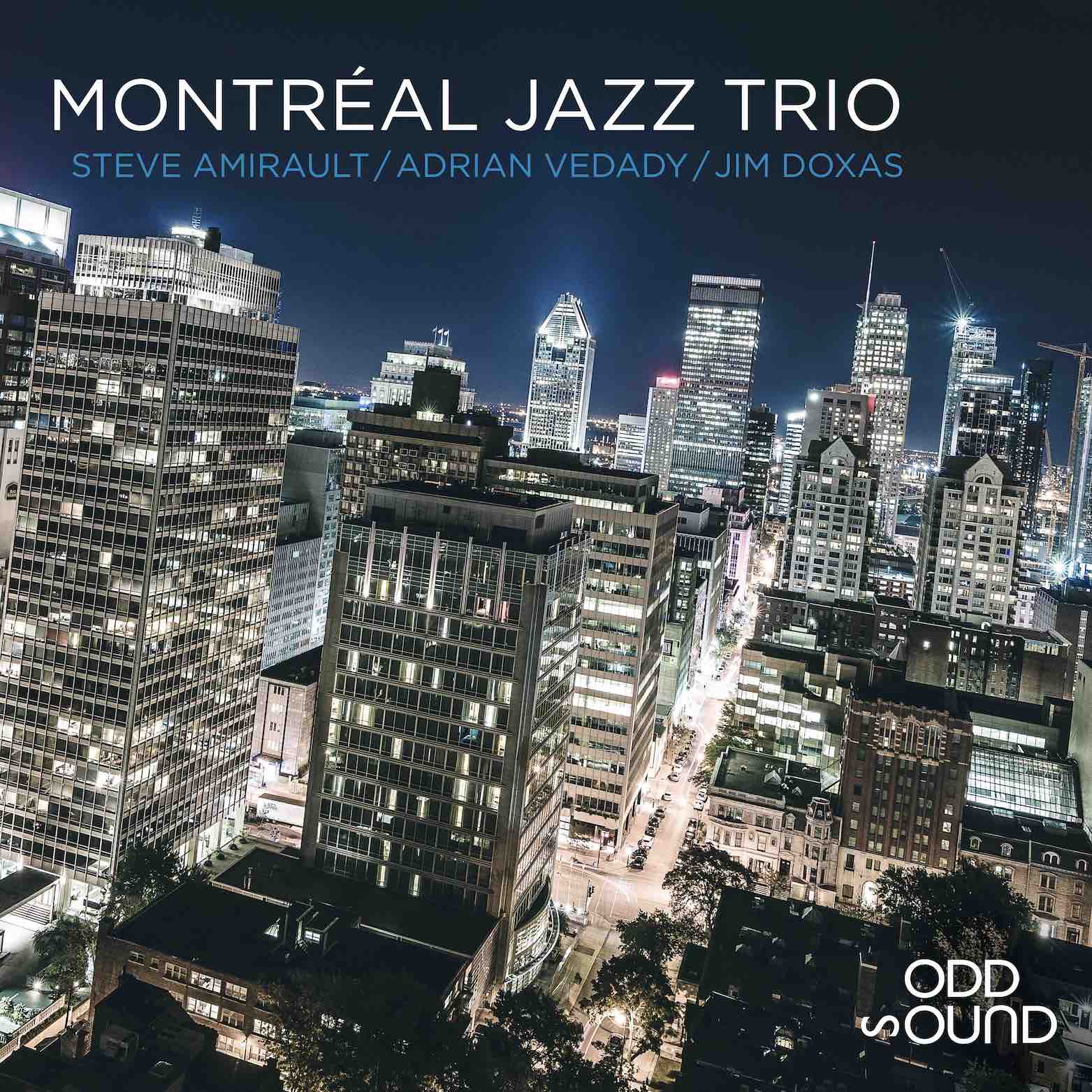 Montreal Jazz Trio: ECMA Winner!