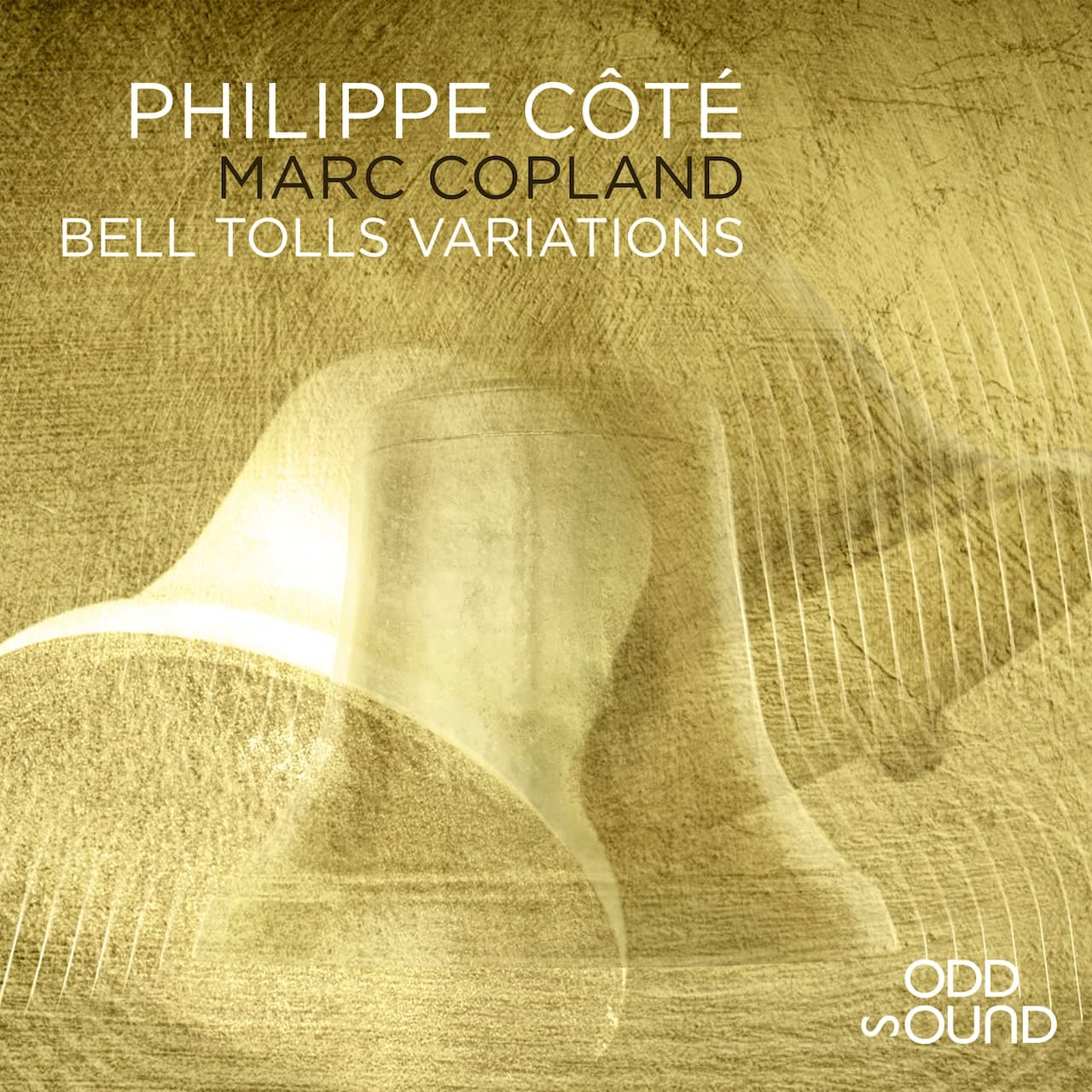 Philippe Côté with Marc Copland – Bell Tolls Variations/Fleur Revisited