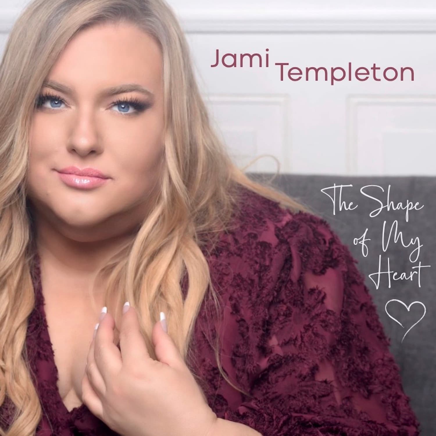 Jami Templeton – The Shape of My Heart