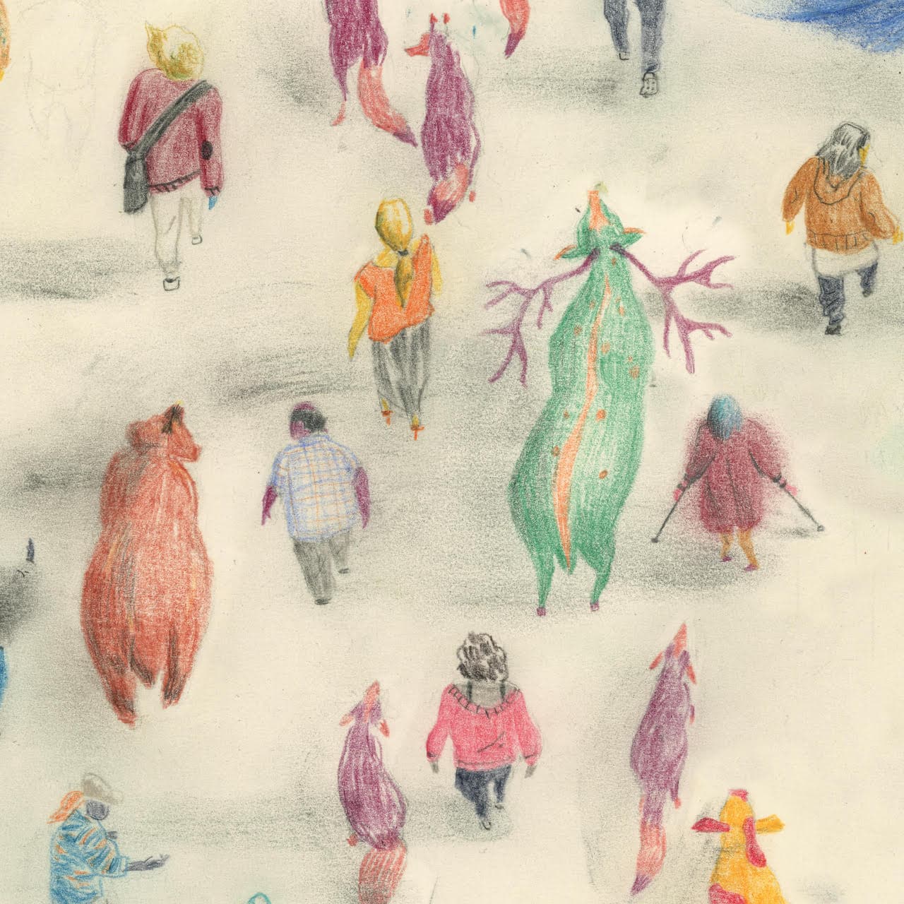 Way North – New Dreams, Old Stories