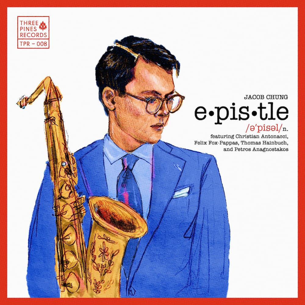 Jacob Chung – Epistle