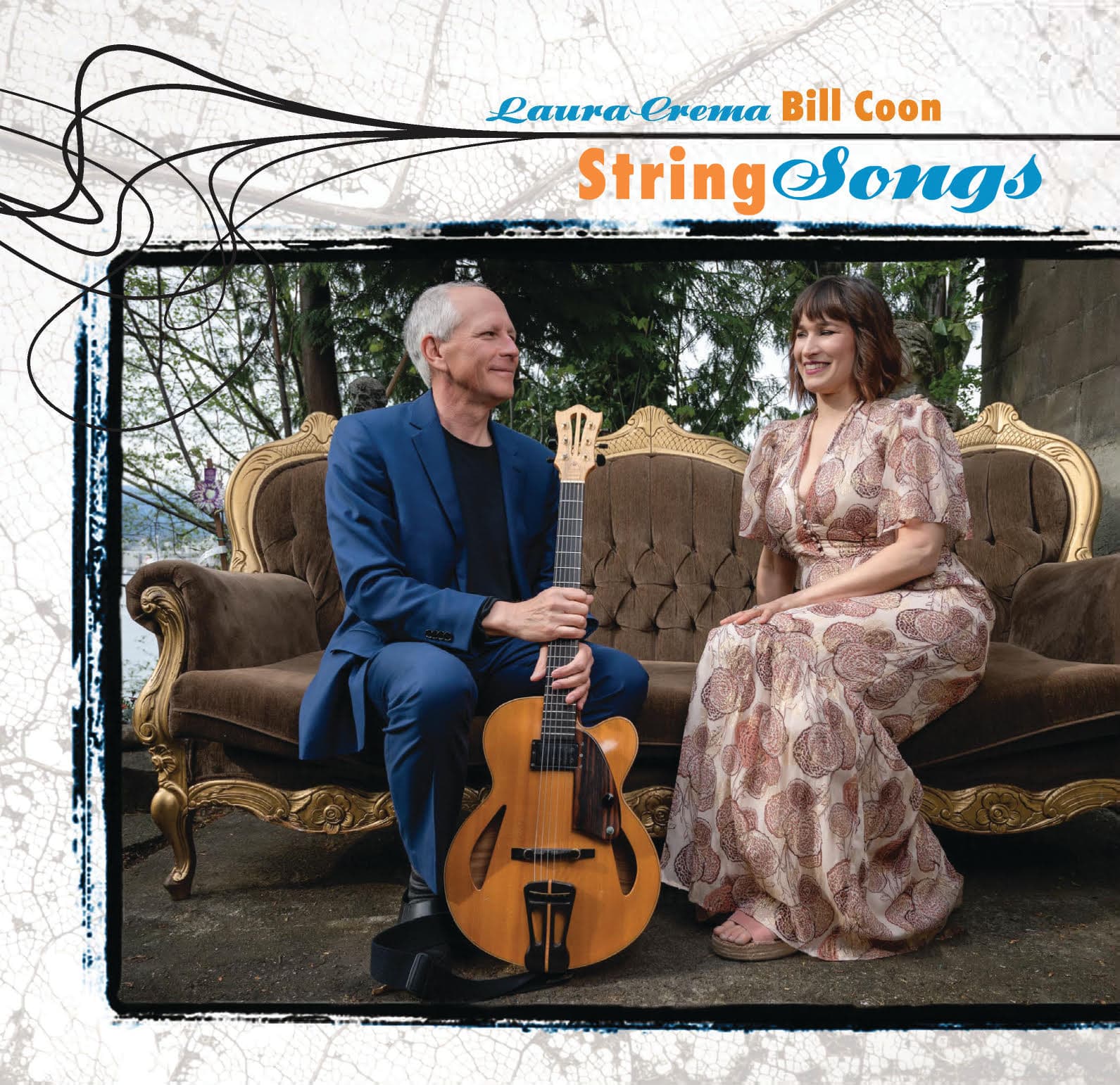 Laura Crema & Bill Coon – StringsSongs