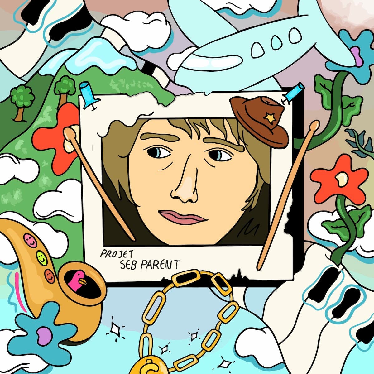 Projet Seb Parent – 