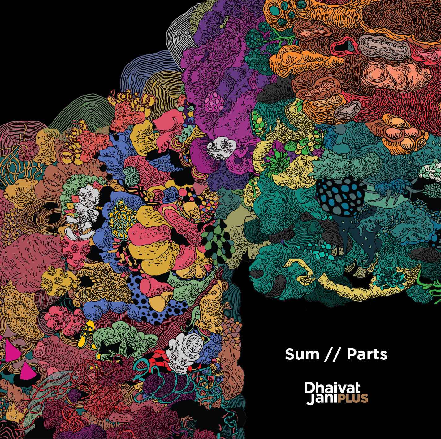 Dhaivat Jani PLUS – Sum // Parts