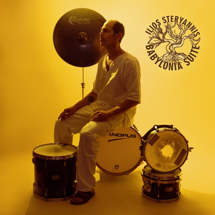 Ilios Steryannis – Babylonia Suite
