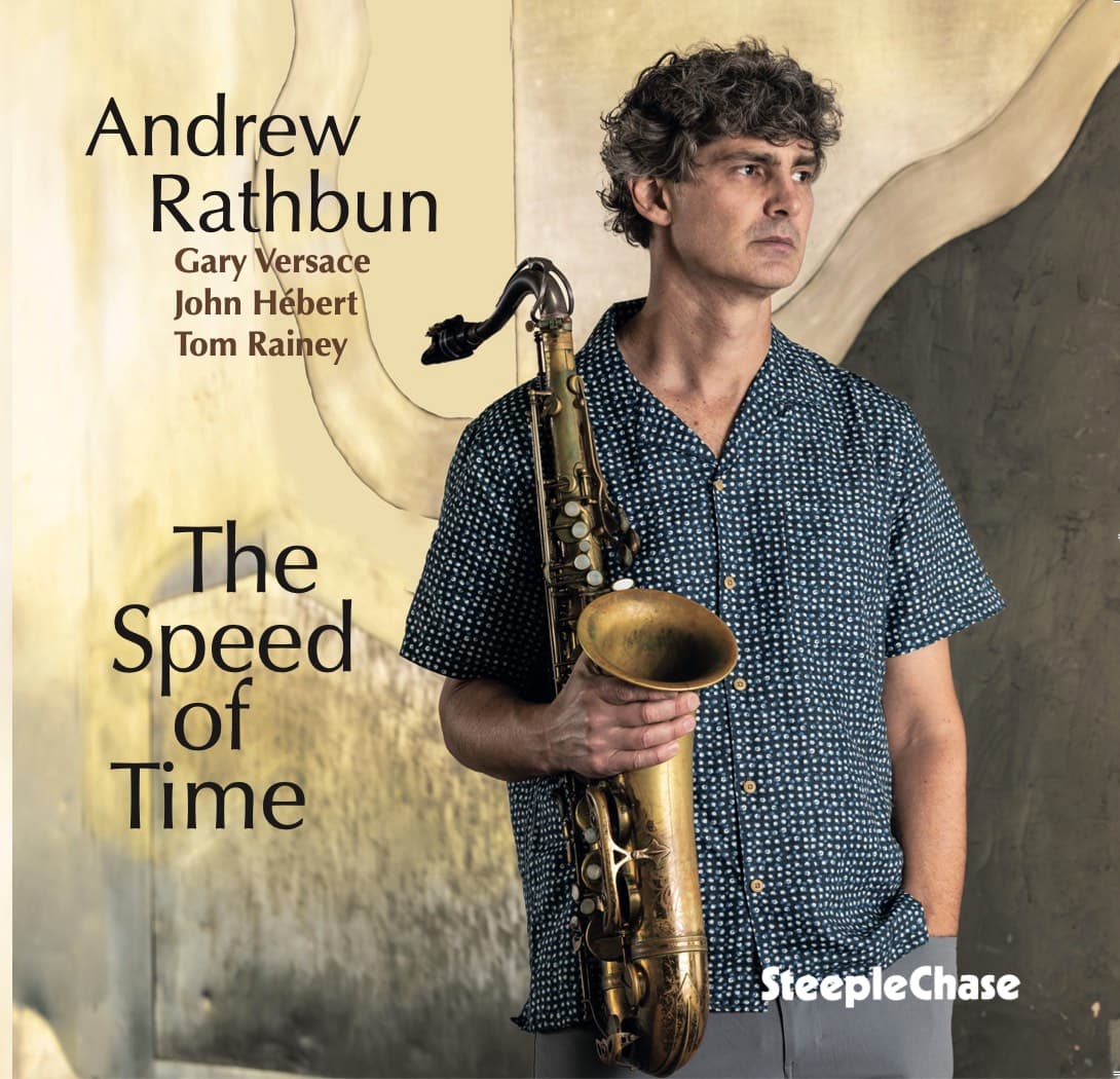 Andrew Rathbun – The Speed of Time