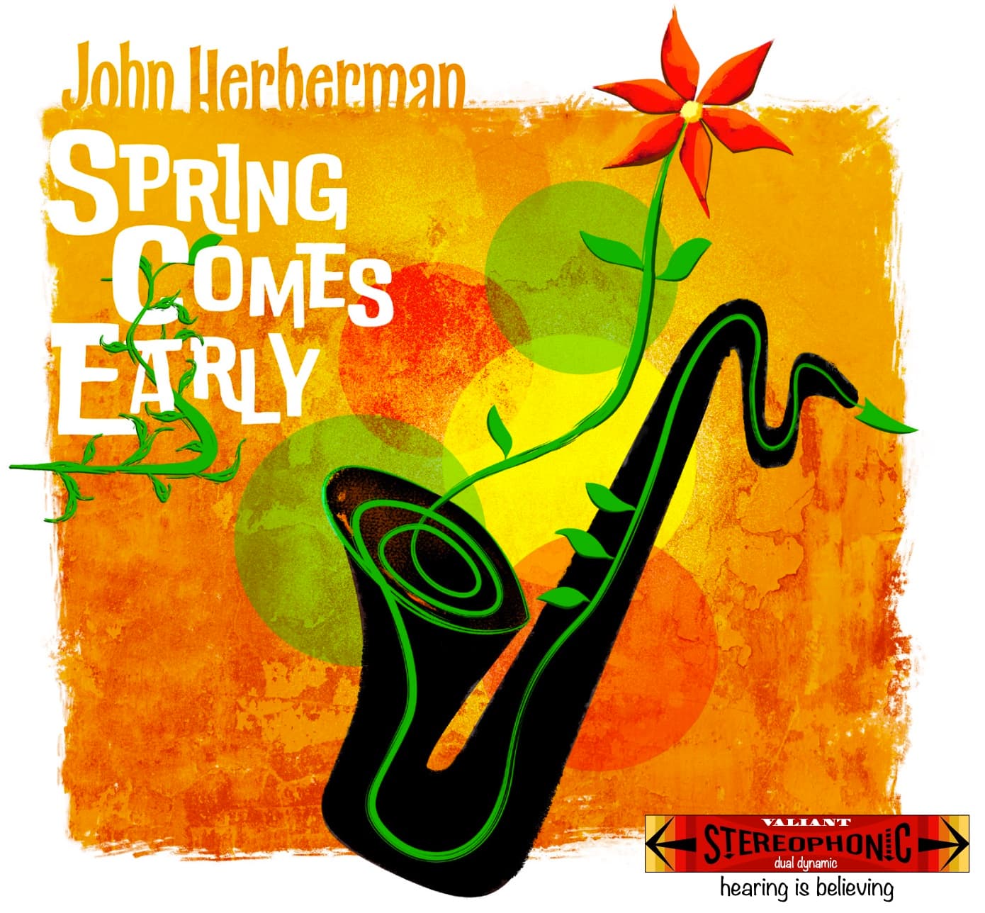 John Herberman – Spring Comes Early