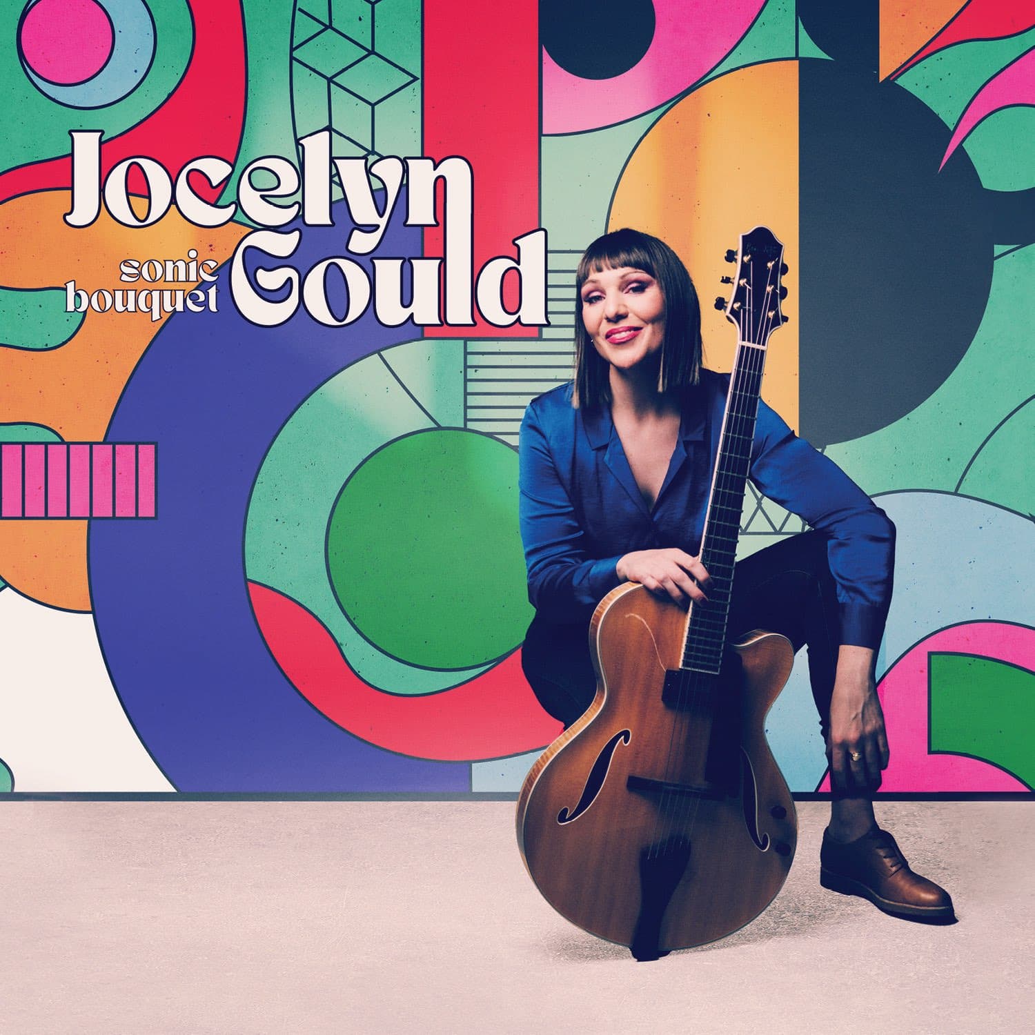 Jocelyn Gould – Sonic Bouquet
