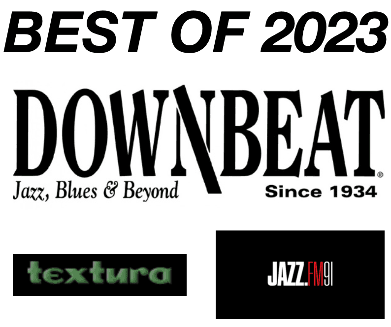 Best of 2023! Downbeat, Textura and JazzFM91