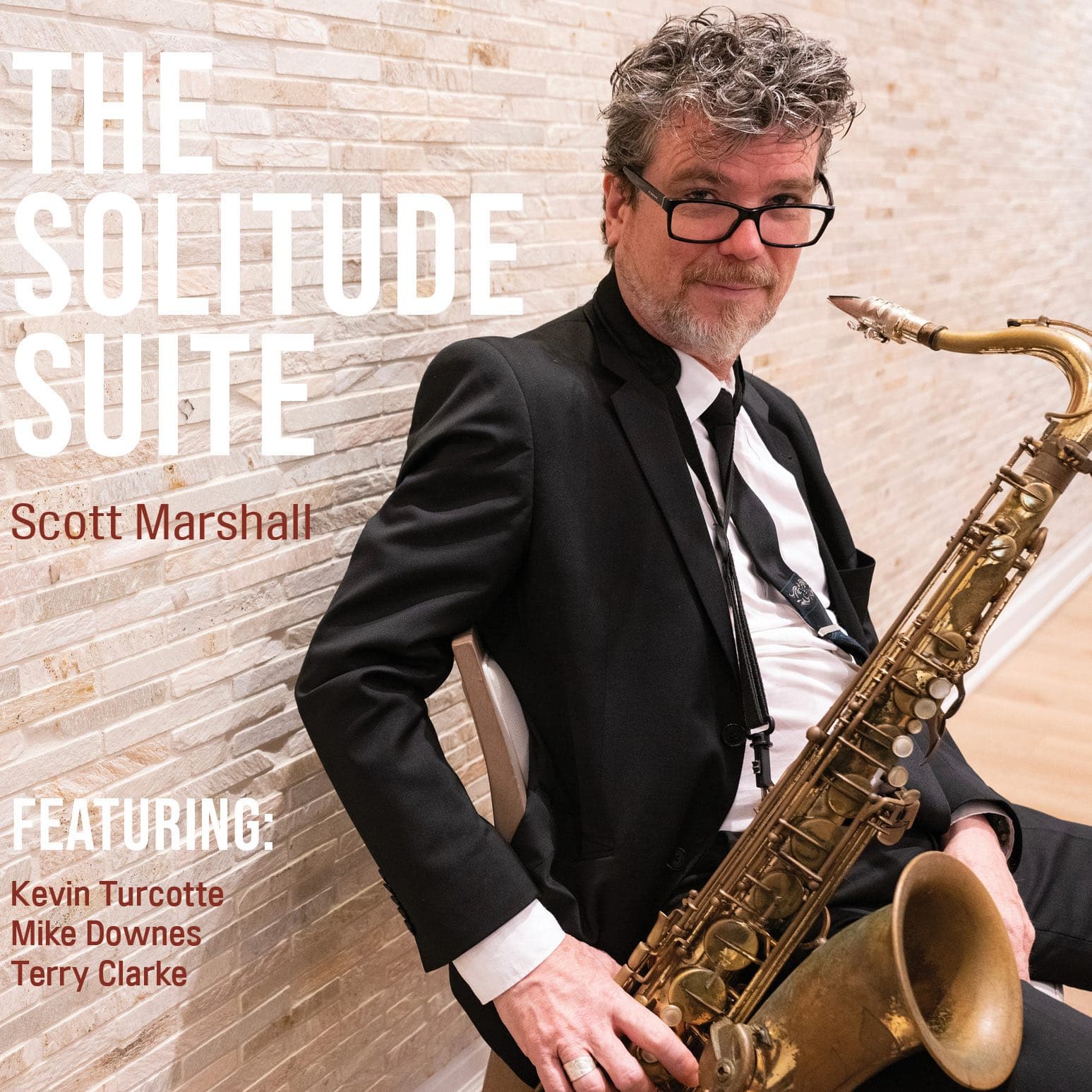 Scott Marshall – The Solitude Suite
