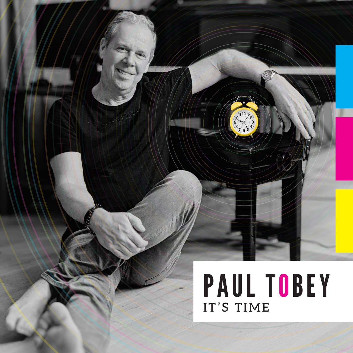 Paul Tobey – It’s Time