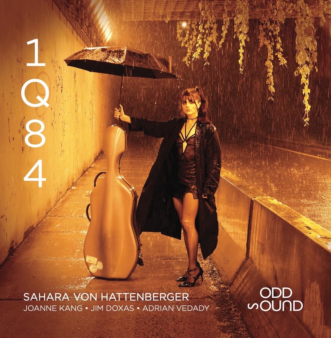 Sahara von Hattenberger – IQ84
