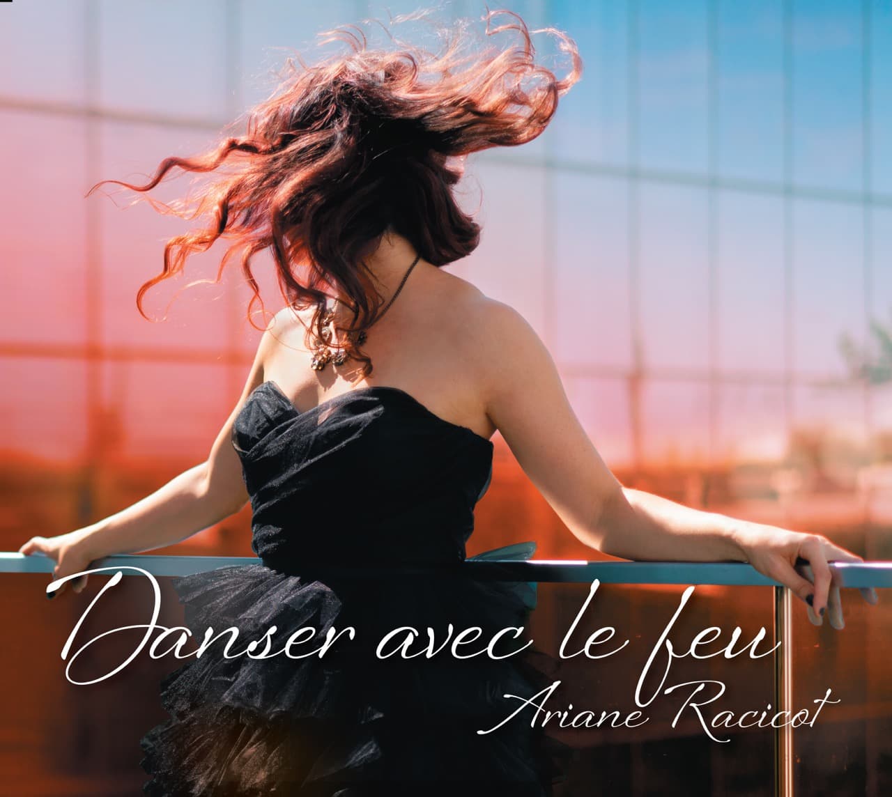 Ariane Racicot – Danser avec le feu