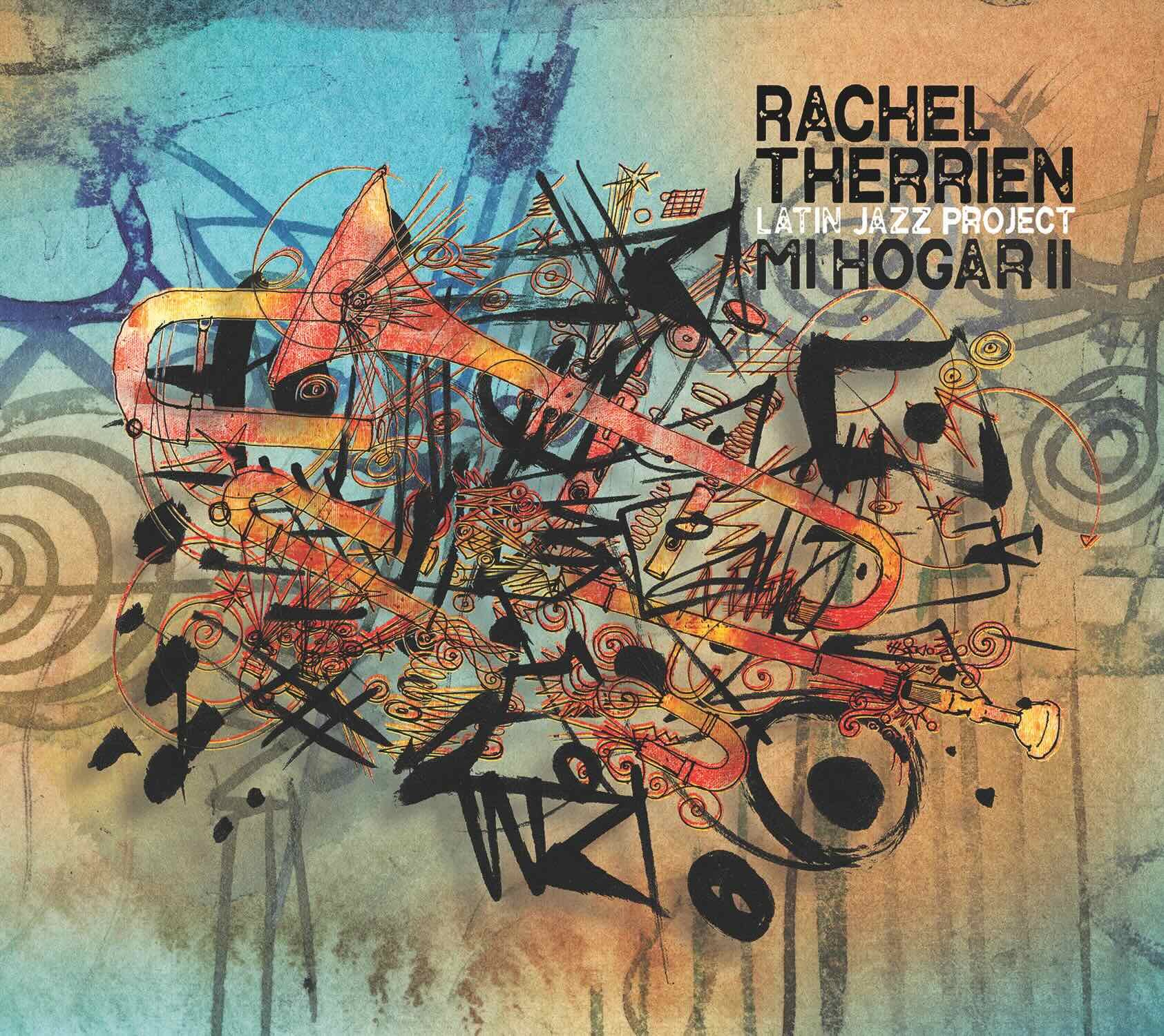 Rachel Therrien – Mi Hogar II