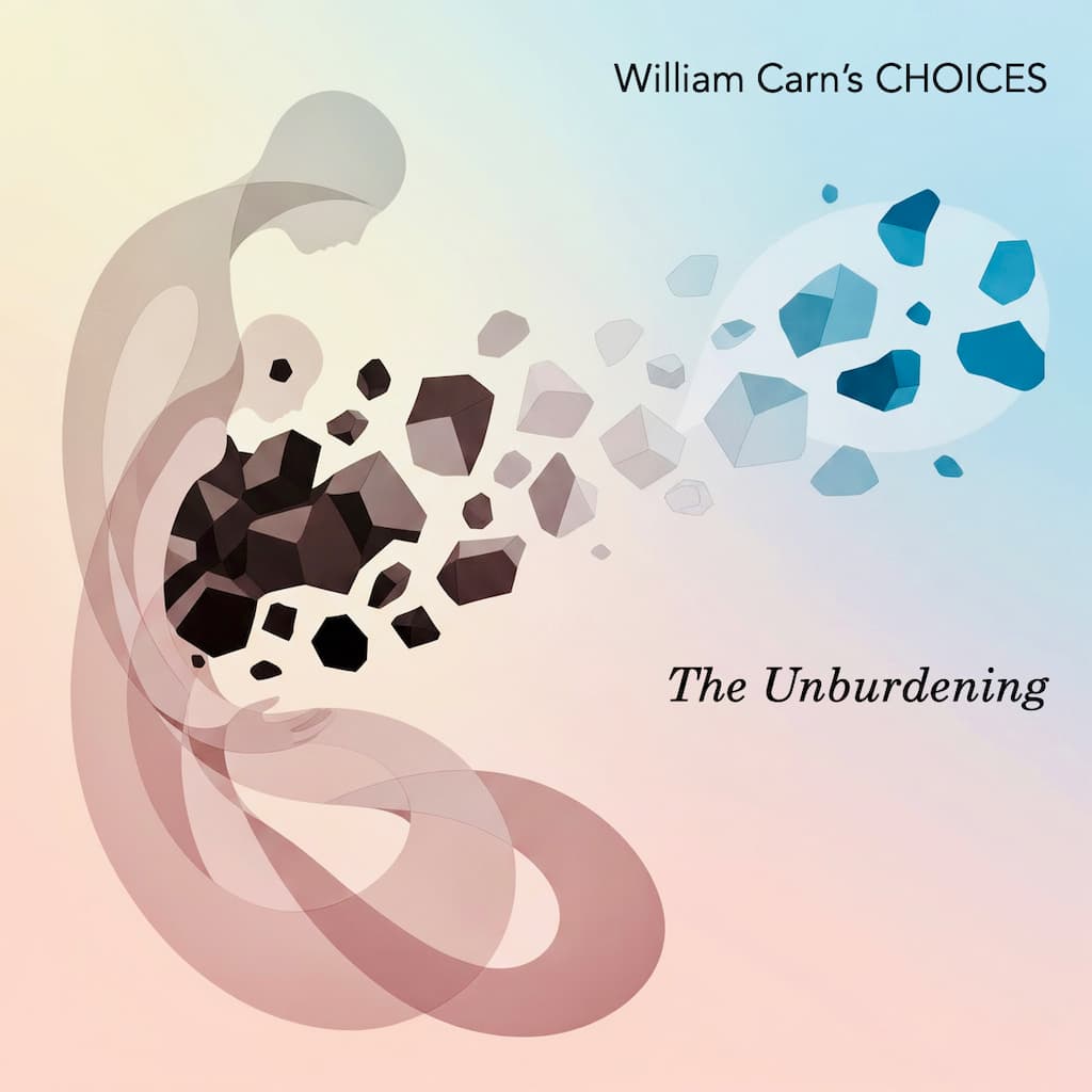 William Carn’s Choices – The Unburdening