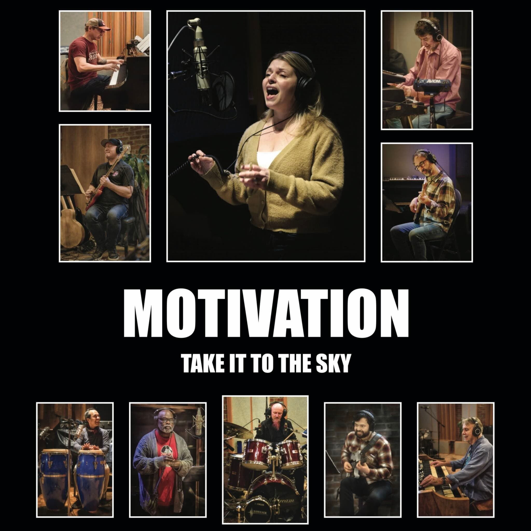Motivation – Take It To The Sky