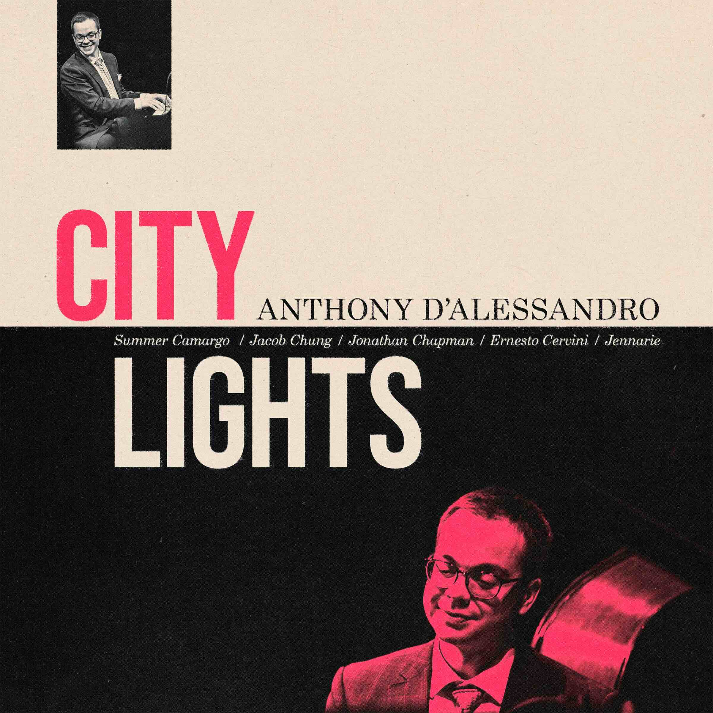 Anthony D’Alessandro – City Lights