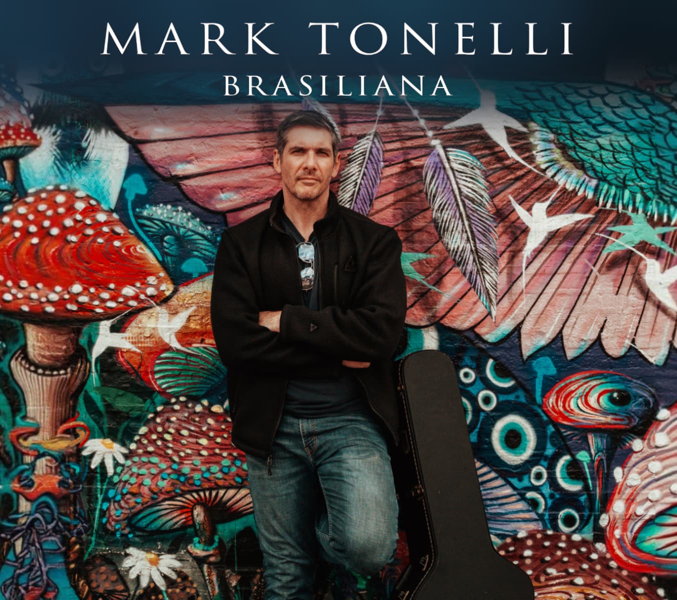 Mark Tonelli – Brasiliana