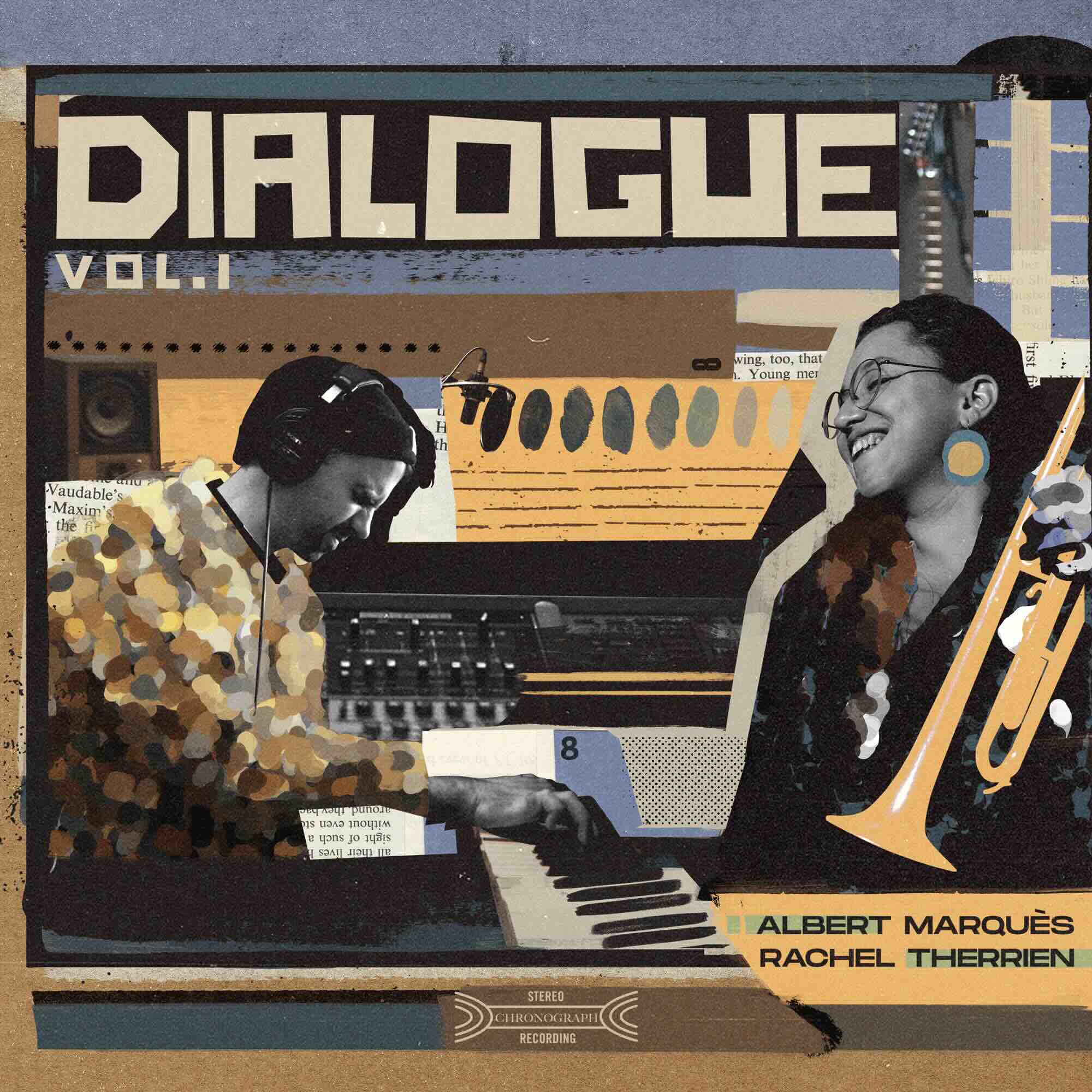 Rachel Therrien – Dialogue Vol. 1
